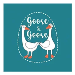 Logo Goose & Goose